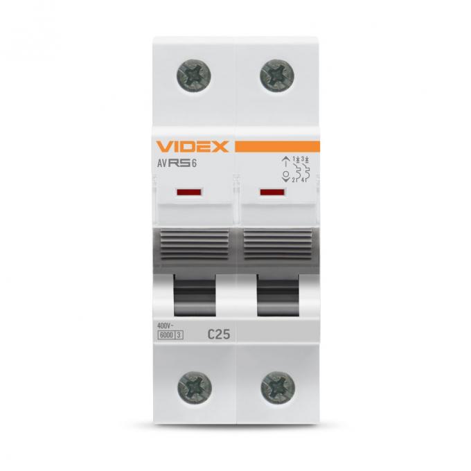 VIDEX VF-RS6-AV2C25