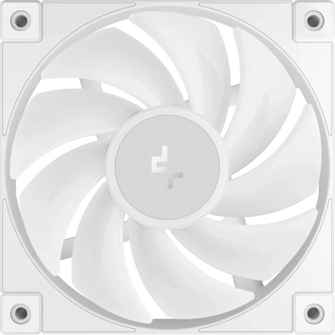 Deepcool R-FD12-WHNPN1-G