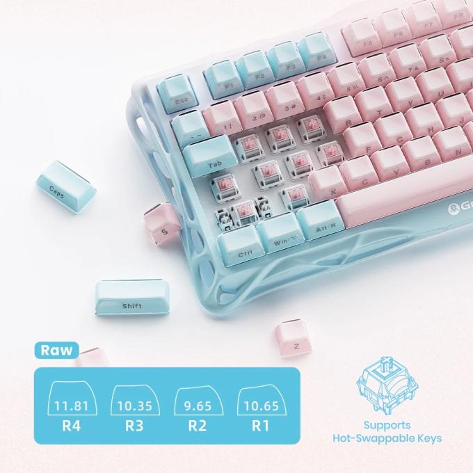 GravaStar GSK1LITE PM PNK