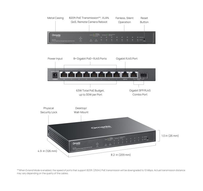 TP-Link ES210GP