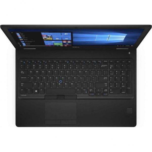 Ноутбук Dell Latitude 5580 N099L558015_W10