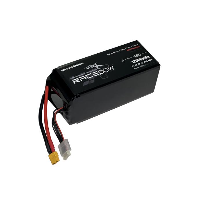 RacePow 12000mAh-6s-60C