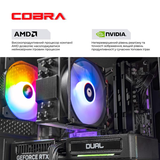 COBRA A56X.16.H1S2.55.20440