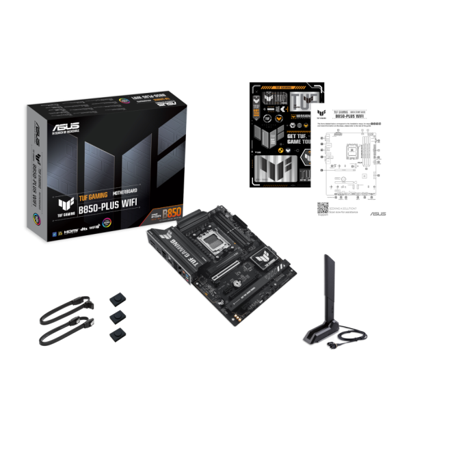 ASUS TUF GAMING B850-PLUS WIFI