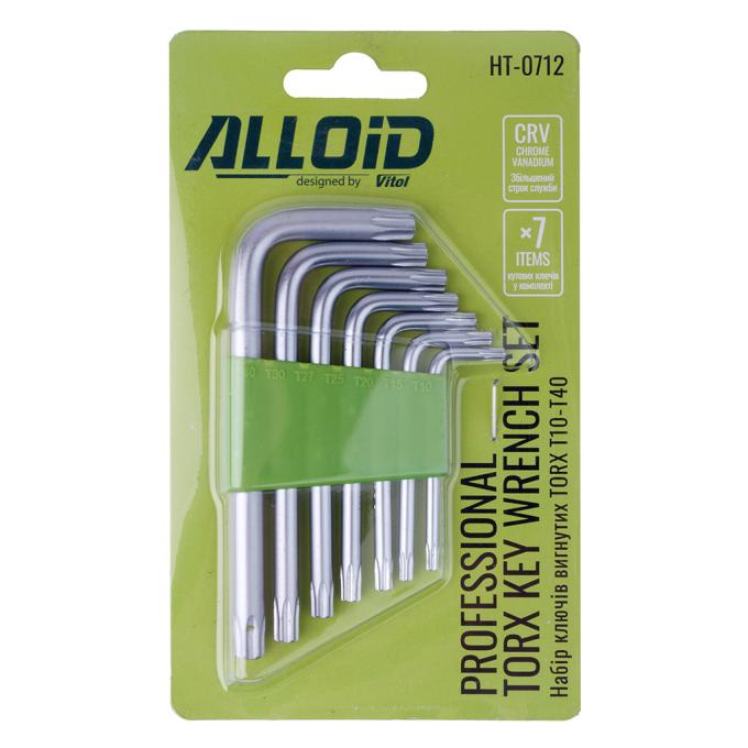 Alloid HT-0712