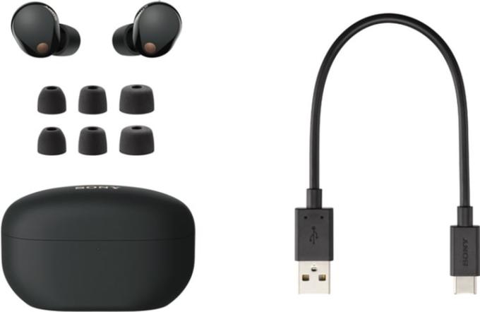 SONY WF1000XM5B.CE7