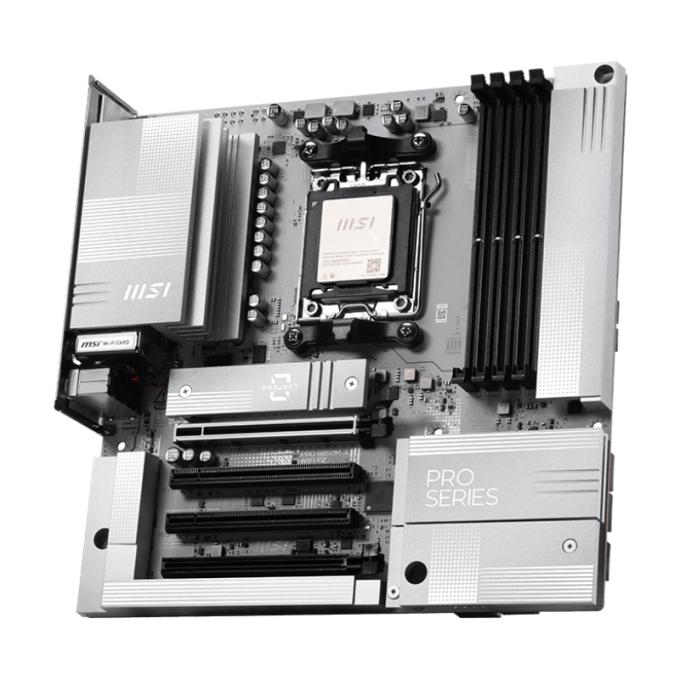 MSI PRO B850M-A WIFI PZ