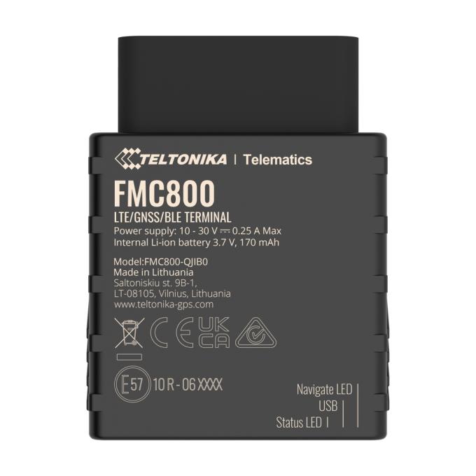 Teltonika FMC800