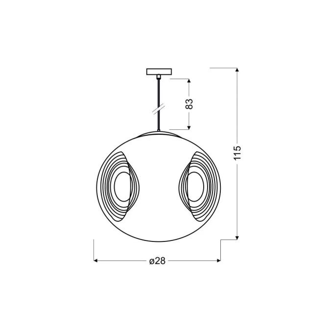 Candellux 31-51226