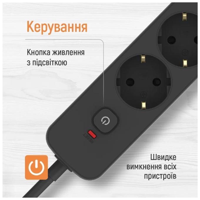 ColorWay CW-PSEA1052BK