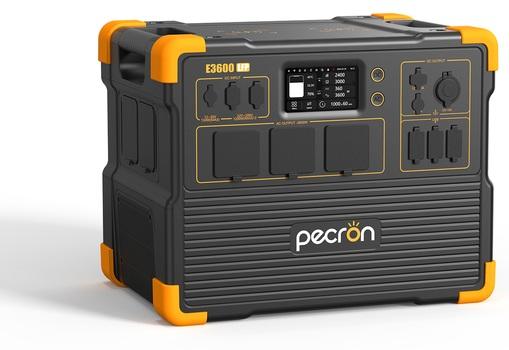 PECRON E3600LFP