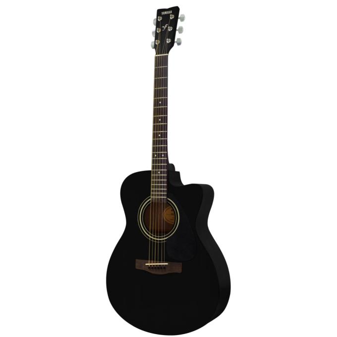 Yamaha FS100C Black
