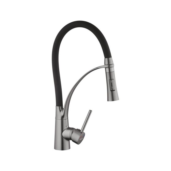 Kroner Ersel-GRP03393BLK
