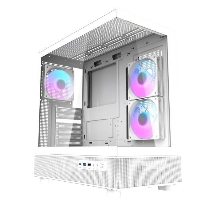 DARKFLASH DPX90 WHITE