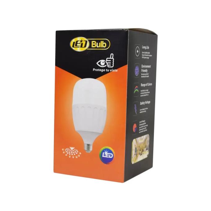 Lightwell T120 40W E27+E27/E40 RING