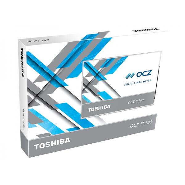 SSD 120GB Toshiba OCZ TL100 2.5" SATAIII TLC TL100-25SAT3-120G
