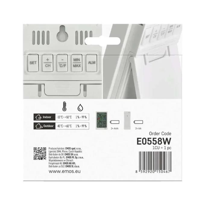 EMOS E0558W