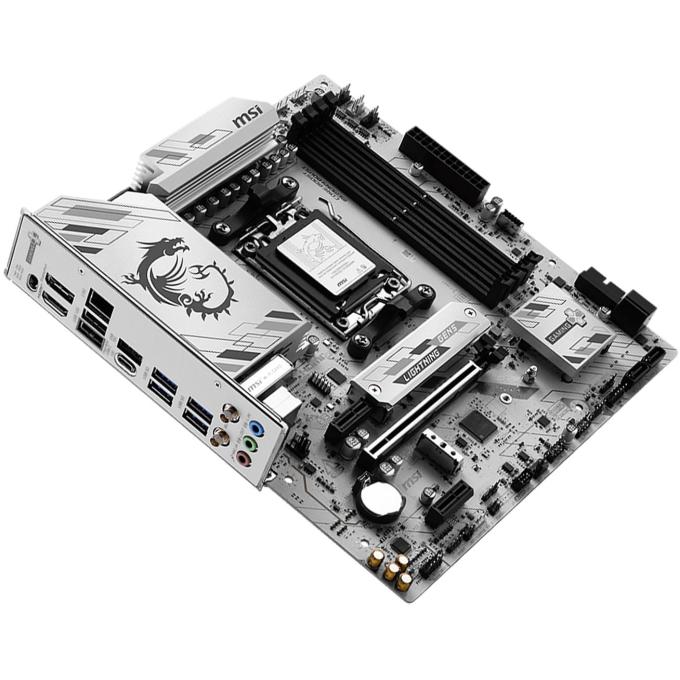 MSI B850M GAMING PLUS WIFI6E