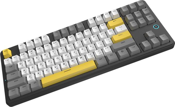 Ajazz AK870-V2-FF-BGY