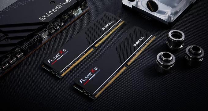 G.Skill F5-6000J3036F16GX2-FX5