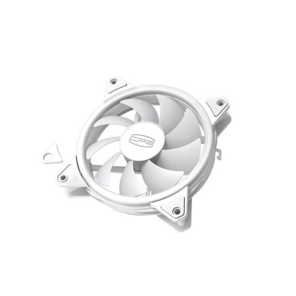 PCcooler F3 T120 ARGB WH