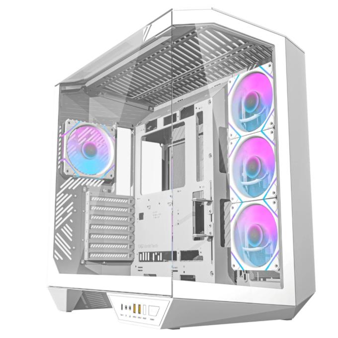 DARKFLASH DY470 WHITE