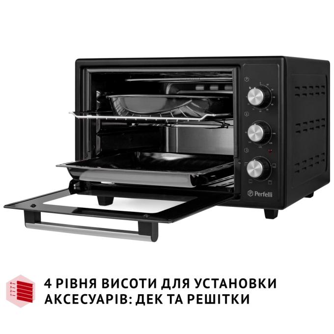 PERFELLI MIRAGE 37 BLACK