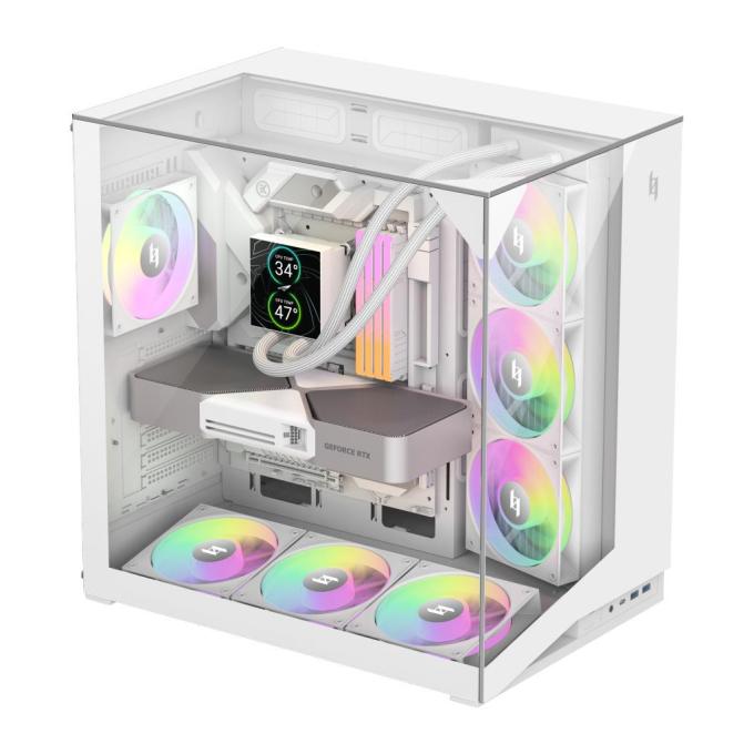 GAMEMAX NEX C56 VC WH