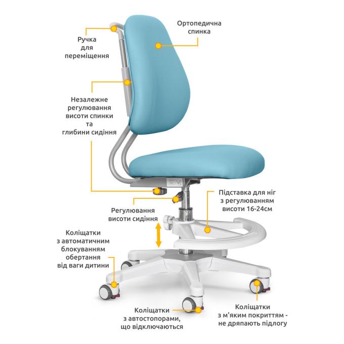 ErgoKids Y-507 Lite KBL