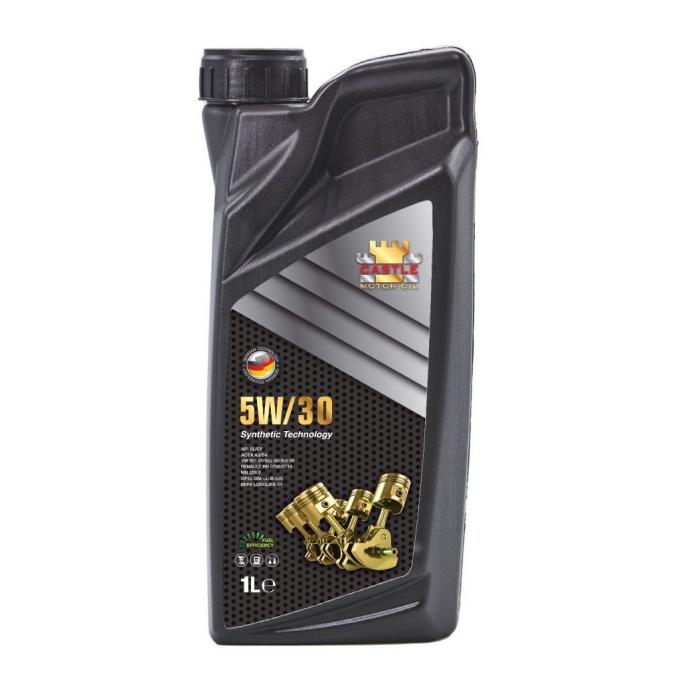 CASTLE MOTOR OILS 5W30 1л