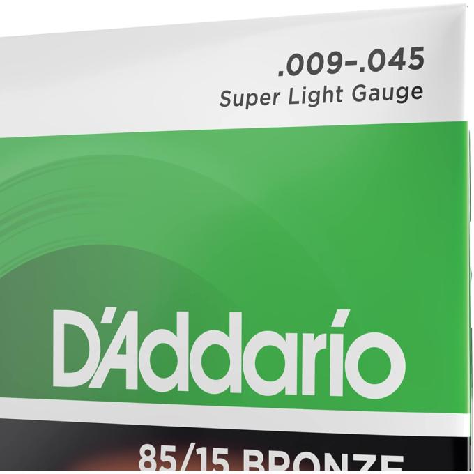 D'Addario EZ890