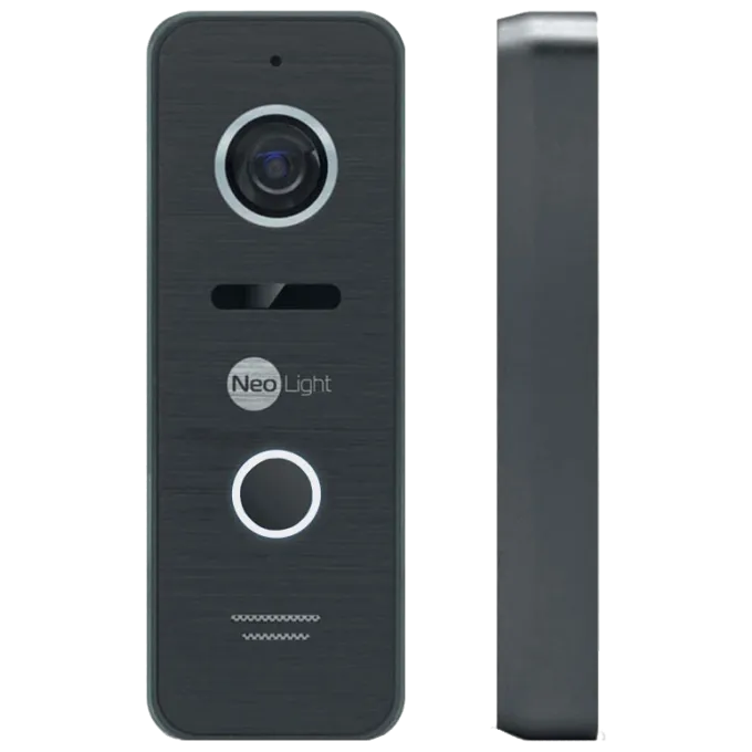 Neolight ALPHA Hybrid Black + PRIME FHD Black с уголком