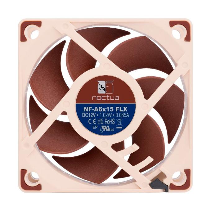 Noctua NF-A6x15 FLX