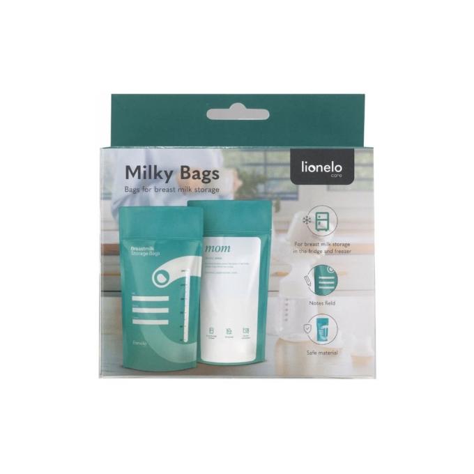 Lionelo LOC-MILKY BAGS