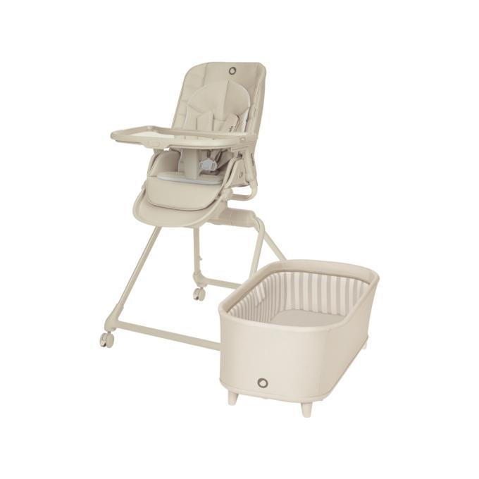 Lionelo LO-MADDIE SET BEIGE