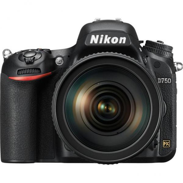 Цифровой фотоаппарат Nikon D750 AF-S 24-85 Kit VBA420K001