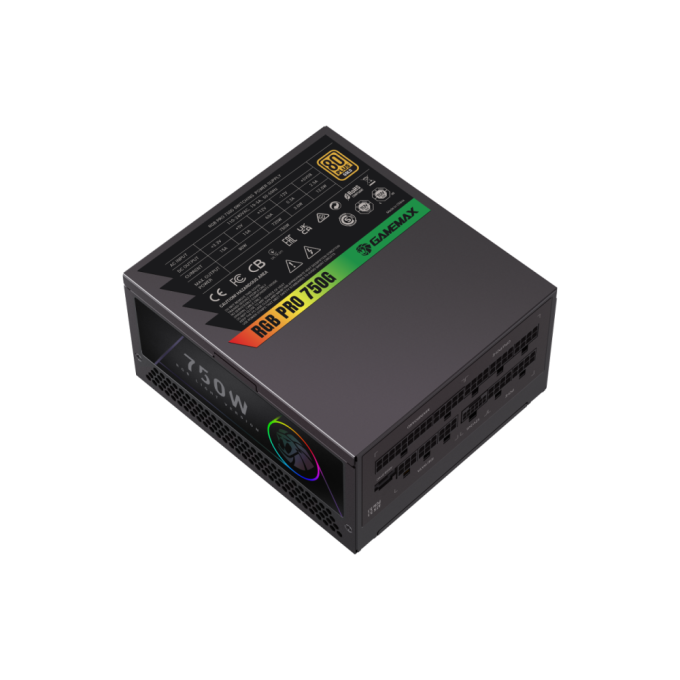 GAMEMAX RGB PRO 750G
