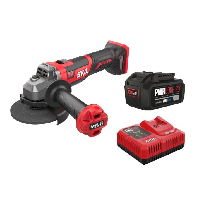 SKIL AG1E3930CB+BC1E3111A