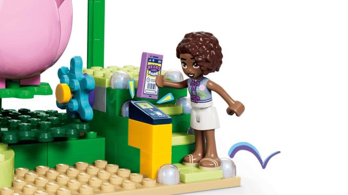 LEGO 42702