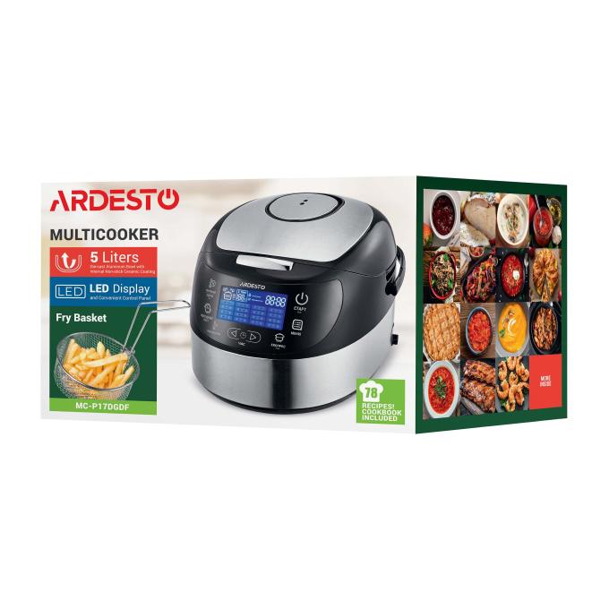 Ardesto MC-P17DGDF