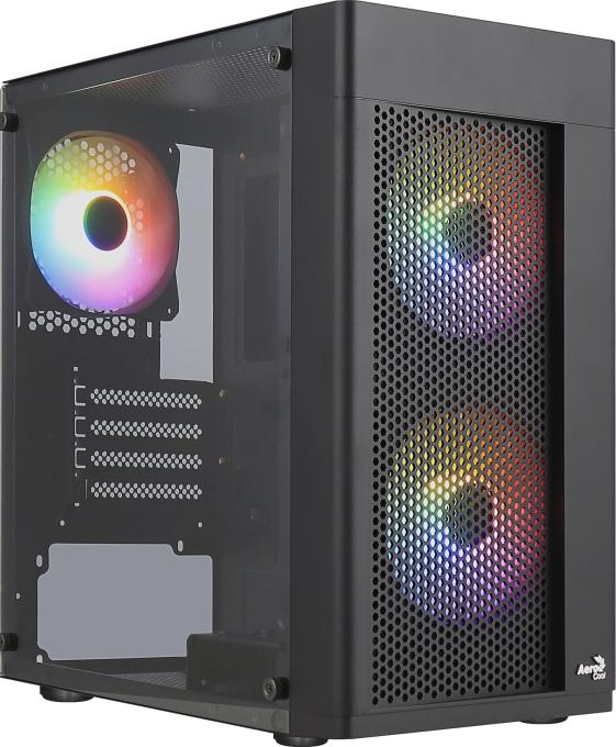 AeroCool Hexform-G-BK-v2