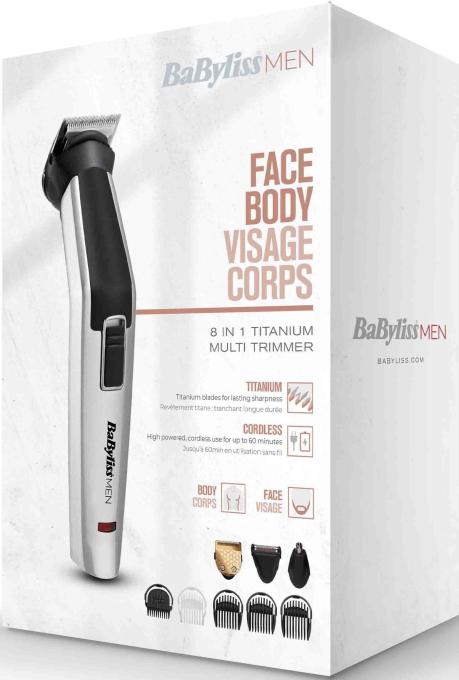 Babyliss MT726E