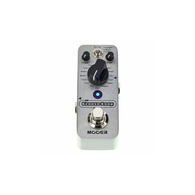 Mooer Groove Loop