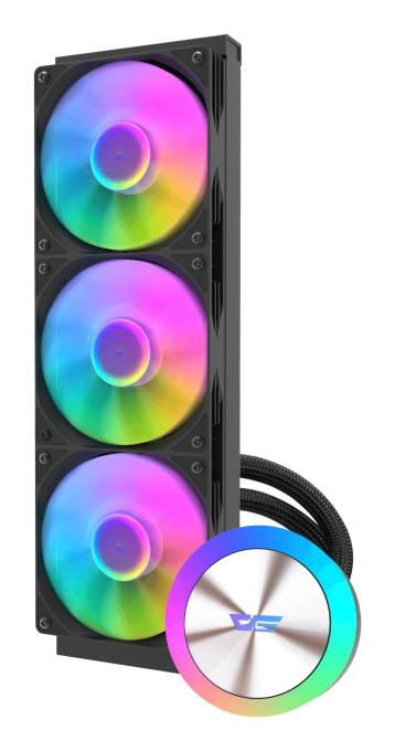 DARKFLASH DG360 BLACK