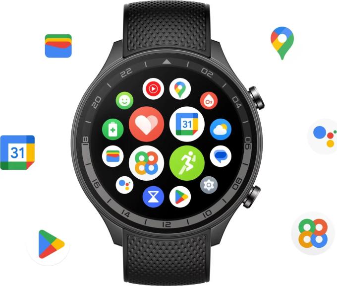 OnePlus Watch 2R Gray_EU