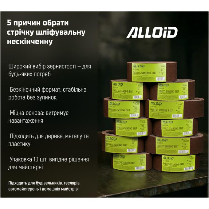 Alloid SB-533100