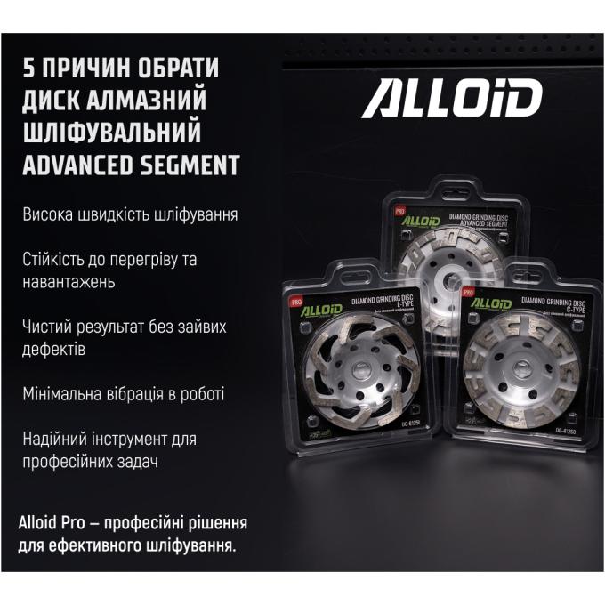 Alloid DG-3125AS
