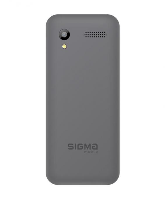 Sigma mobile X-style 31 Power Type-C Grey