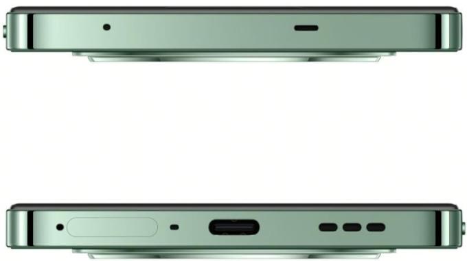 Oppo Reno12 F 5G 8/256GB Black Green