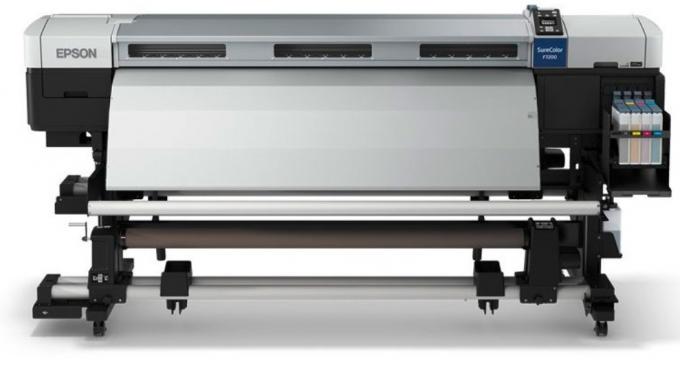 Принтер Epson SureColor SC-F7200 (hdK) 64" C11CF06301A0